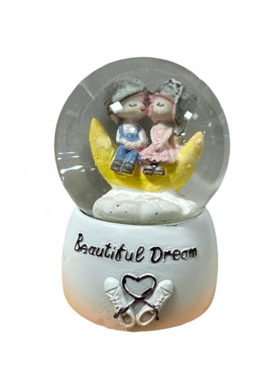Küçük Beatiful Dream Kar Küresi 237