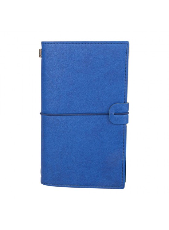 KUĞULU LACİVERT TARİHSİZ DEFTER (11,5X20 CM) KUĞULU LACİVERT TARİHSİZ DEFTER (11,5X20 CM)