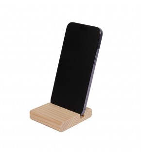KULUNCUK AHŞAP TELEFON STANDI