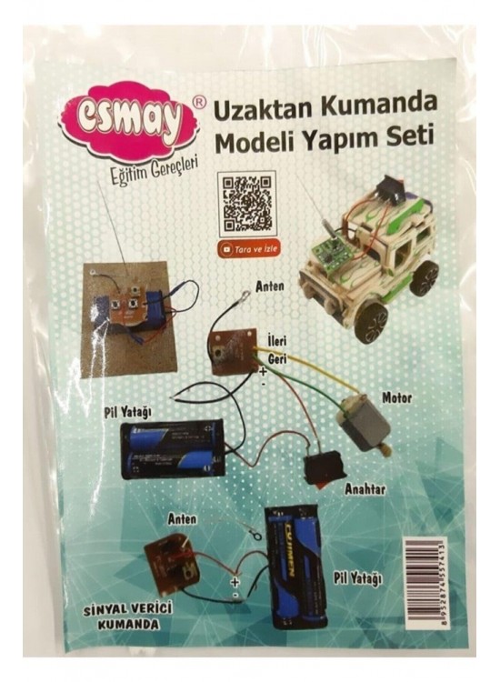 Kumanda Devresi Esm-17