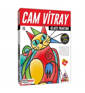 Kumtoys Cam Vitray