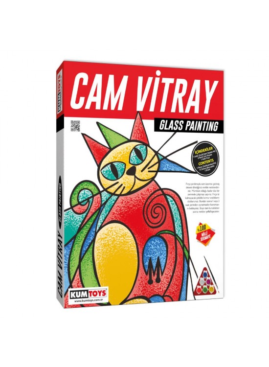 Kumtoys Cam Vitray