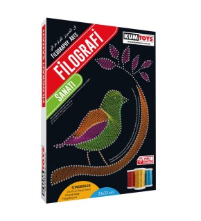Kumtoys Filografi Sanatı Km5216