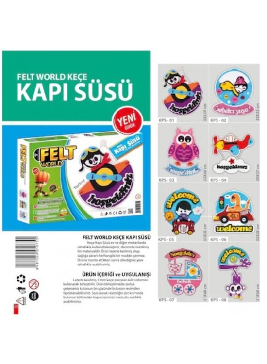 Kumtoys Kapı Süsü Kumtoys Kapı Süsü