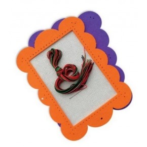 Kumtoys Keçe  Etamin Çalışması