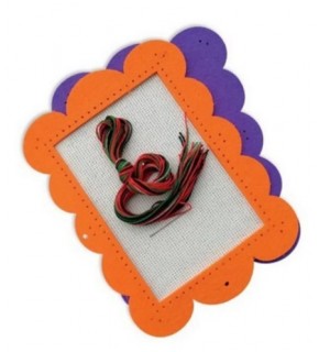 Kumtoys Keçe  Etamin Çalışması