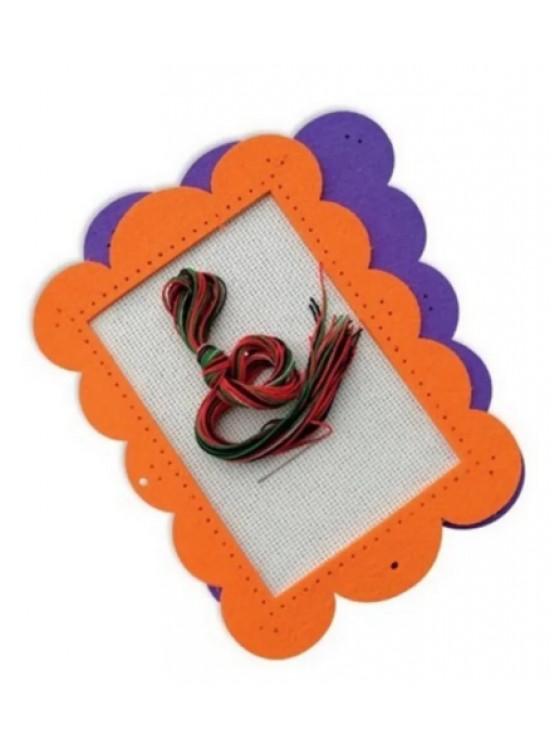 Kumtoys Keçe  Etamin Çalışması