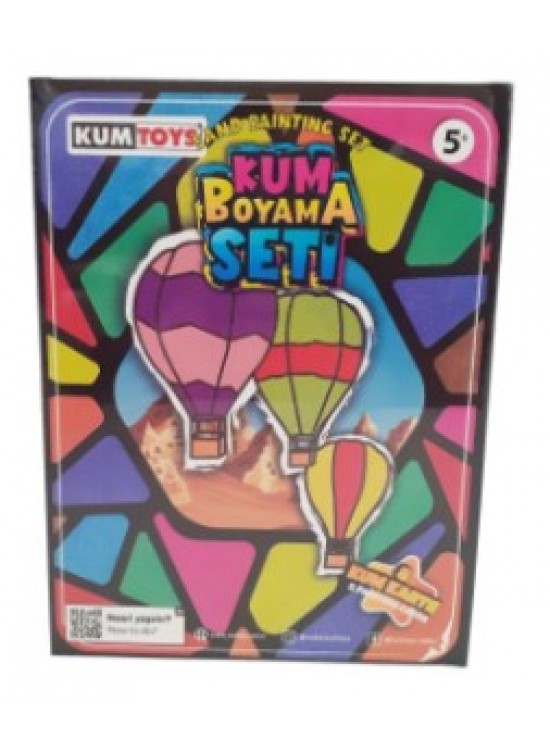 Kumtoys Kum Boyama