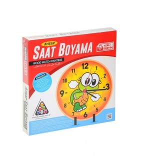 Kumtoys Kum Boyama Saatler
