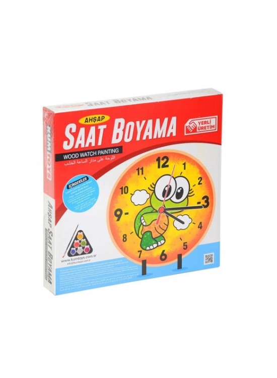 Kumtoys Kum Boyama Saatler