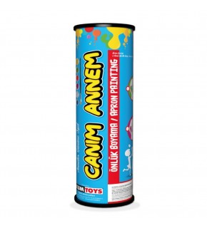 Kumtoys Önlük Boyama