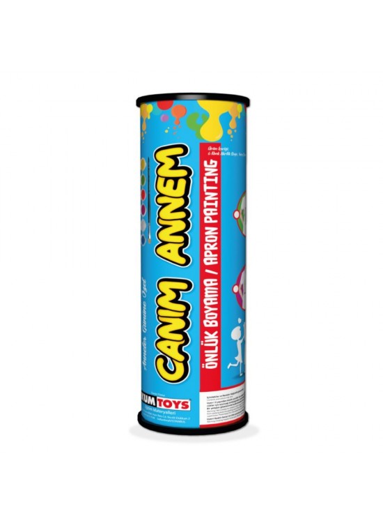 Kumtoys Önlük Boyama