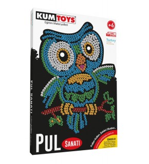 Kumtoys Pul Sanatı Km5002