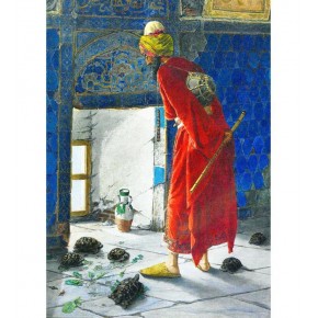 Kumtoys Tuval 35X50 Boyama Seti