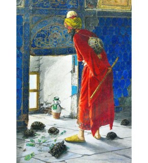 Kumtoys Tuval 35X50 Boyama Seti