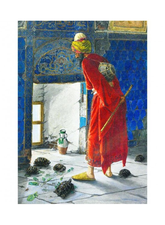 Kumtoys Tuval 35X50 Boyama Seti Kumtoys Tuval 35X50 Boyama Seti