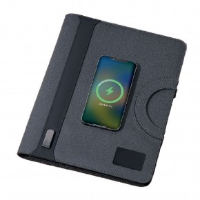 KURTBOĞAZI 8.000 MAH WIRELESS POWERBANK ORGANİZER ÇANTA