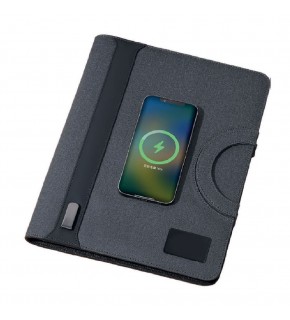 KURTBOĞAZI 8.000 MAH WIRELESS POWERBANK ORGANİZER ÇANTA