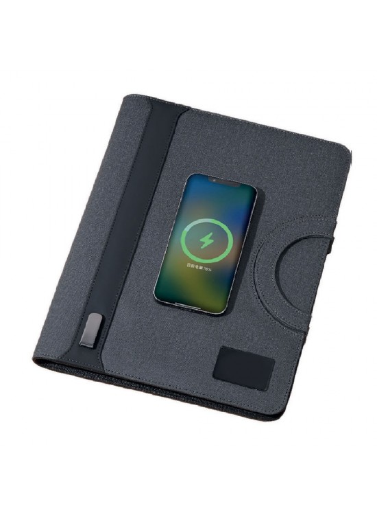 KURTBOĞAZI 8.000 MAH WIRELESS POWERBANK ORGANİZER ÇANTA