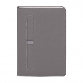 KURTULUŞ GRİ TARİHSİZ DEFTER (15X21 CM)