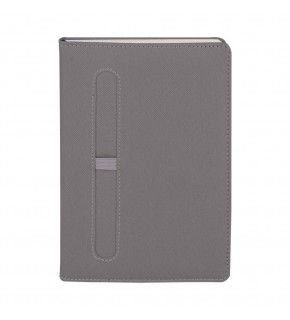 KURTULUŞ GRİ TARİHSİZ DEFTER (15X21 CM)