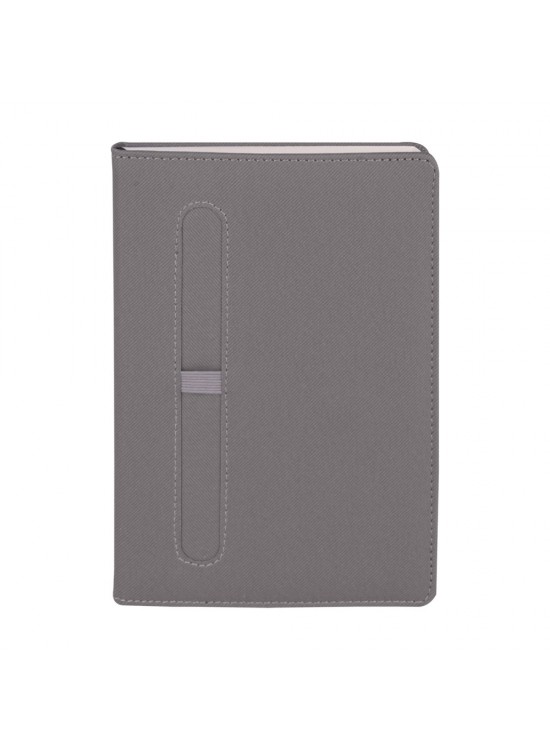 KURTULUŞ GRİ TARİHSİZ DEFTER (15X21 CM)