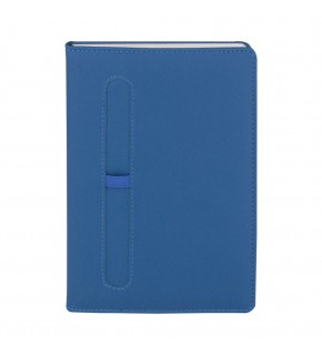 KURTULUŞ LACİVERT TARİHSİZ DEFTER (15X21 CM)