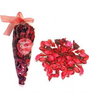 Kuru Gül Yaprakları Orta Boy