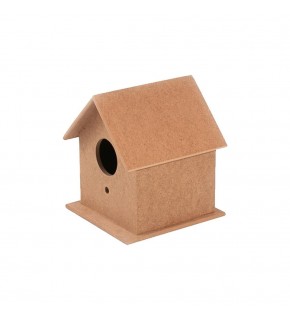 Kuş Yuvası -Kuş Evi 7X8X11