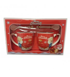 Kutulu Noel Kupa Çiftli 22128 - Biblo