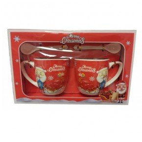 Kutulu Noel Kupa Çiftli 22128 - Biblo