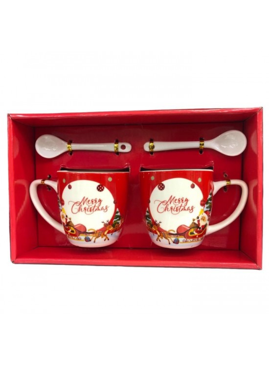 Kutulu Noel Kupa Çiftli 22129 - Biblo