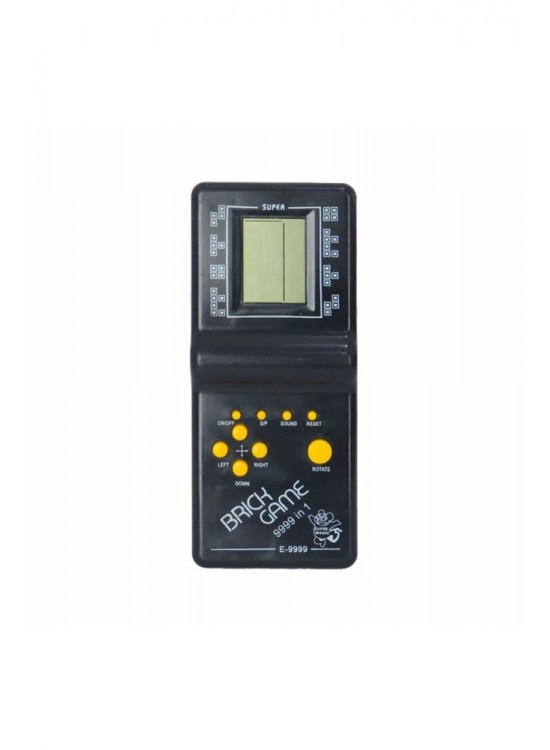 Kutulu Tetris Oyunu E-9999