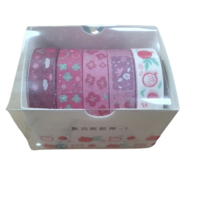 Kuzey Retro Süsleme Bantı 5 Li