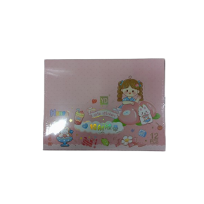 Kuzey Şerit Bant Sticker (1 Adet)