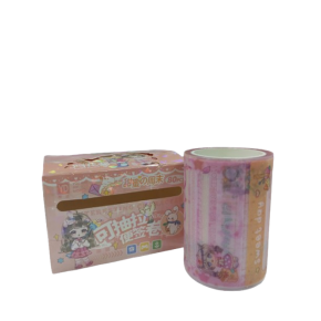 Kuzey Şerit Sticker (1 Adet)