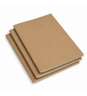 KUZEYKENT KRAFT DEFTER (13X21 CM)