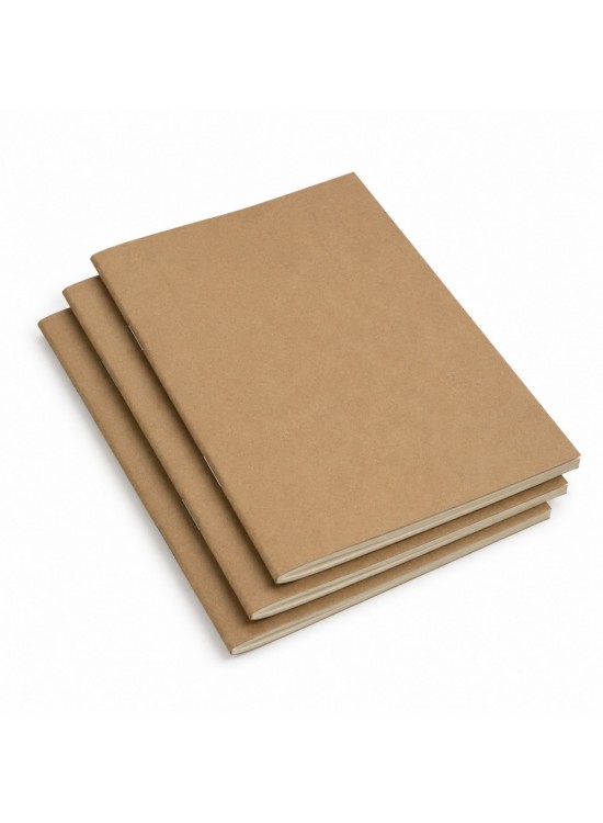 KUZEYKENT KRAFT DEFTER (13X21 CM)