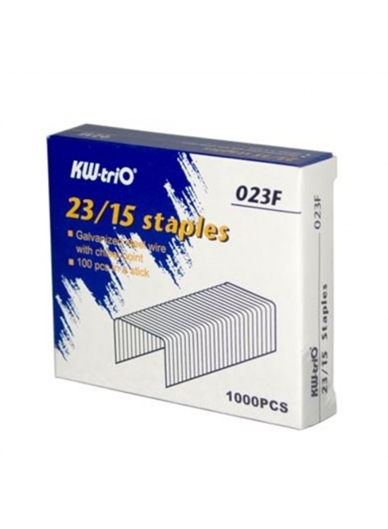 Kw-Trio Zımba Teli 23/15 0023F