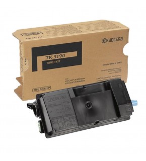 Kyocera TK-3190  ECOSYS P3055dn -P3060dn -P3155  M3655idn -M3860idn