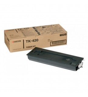 Kyocera TK-420 Orjinal Fotokopi Toneri KM-2550 15.000 Sayfa