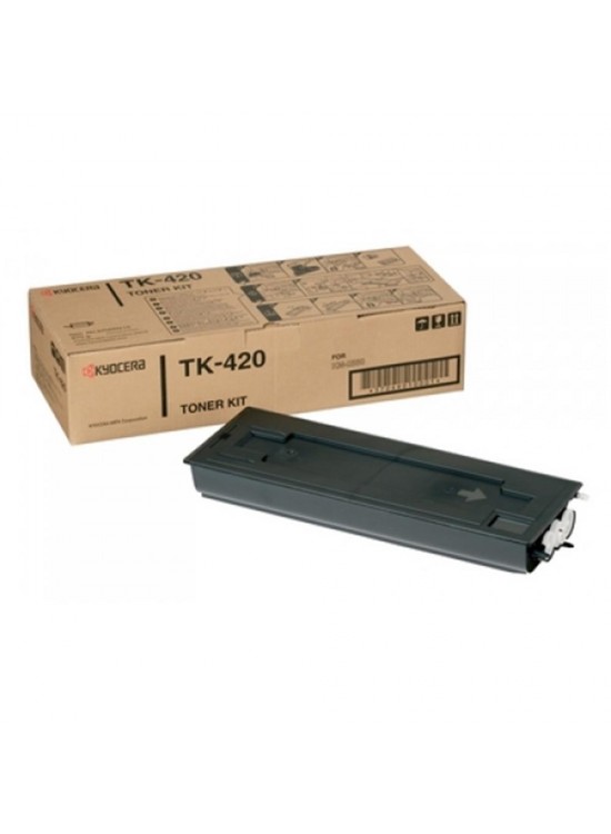 Kyocera TK-420 Orjinal Fotokopi Toneri KM-2550 15.000 Sayfa