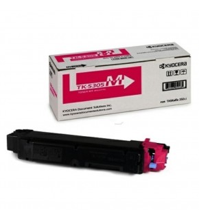 Kyocera TK-5305M Magenta Kırmızı Orjinal Fotokopi Toneri Taskalfa 350-351ci 6.000 Sayfa