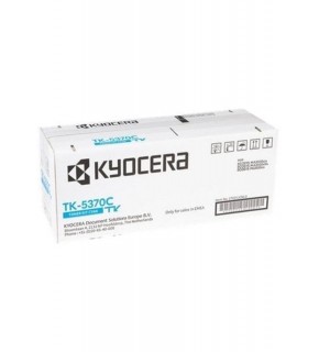 Kyocera TK-5370C Cyan Mavi Orjinal Fotokopi Toneri Ecosys MA3500cix - MA3500cifx 5.000 Sayfa