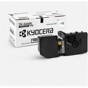 Kyocera TK-5430K Black Siyah Orjinal Fotokopi Toneri Ecosys MA2100- PA2100 1.250 Sayfa
