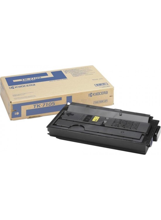 Kyocera TK-7105 Orjinal Fotokopi Toneri Taskalfa 3010i-3011i 20.000 Sayfa Kyocera TK-7105 Orjinal Fotokopi Toneri Taskalfa 3010i-3011i 20.000 Sayfa