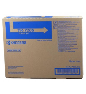 Kyocera TK-7205 Orjinal Fotokopi Toneri Taskalfa 3510i-3511i 35.000 Sayfa