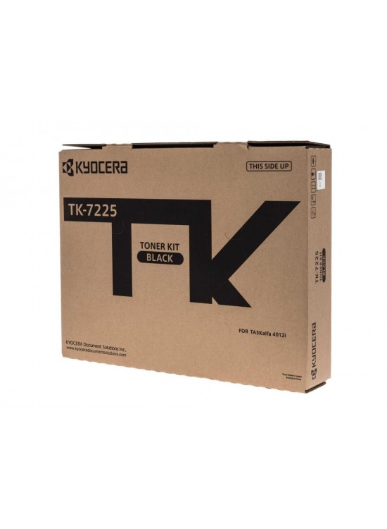 Kyocera TK-7225 Orjinal Fotokopi Toneri Taskalfa 4012i 35.000 Sayfa