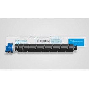 Kyocera TK-8455C Cyan Mavi Orjinal Fotokopi Toneri TASKalfa MZ2501ci - MZ3501ci 12.000 Sayfa
