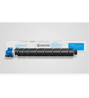 Kyocera TK-8455C Cyan Mavi Orjinal Fotokopi Toneri TASKalfa MZ2501ci - MZ3501ci 12.000 Sayfa